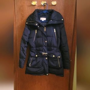 Michael Kors Puffer Jacket Coat